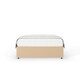 image 2 of Signature Platinum 2000 Pocket Sprung Natural Plush Velvet Divan Set Super King