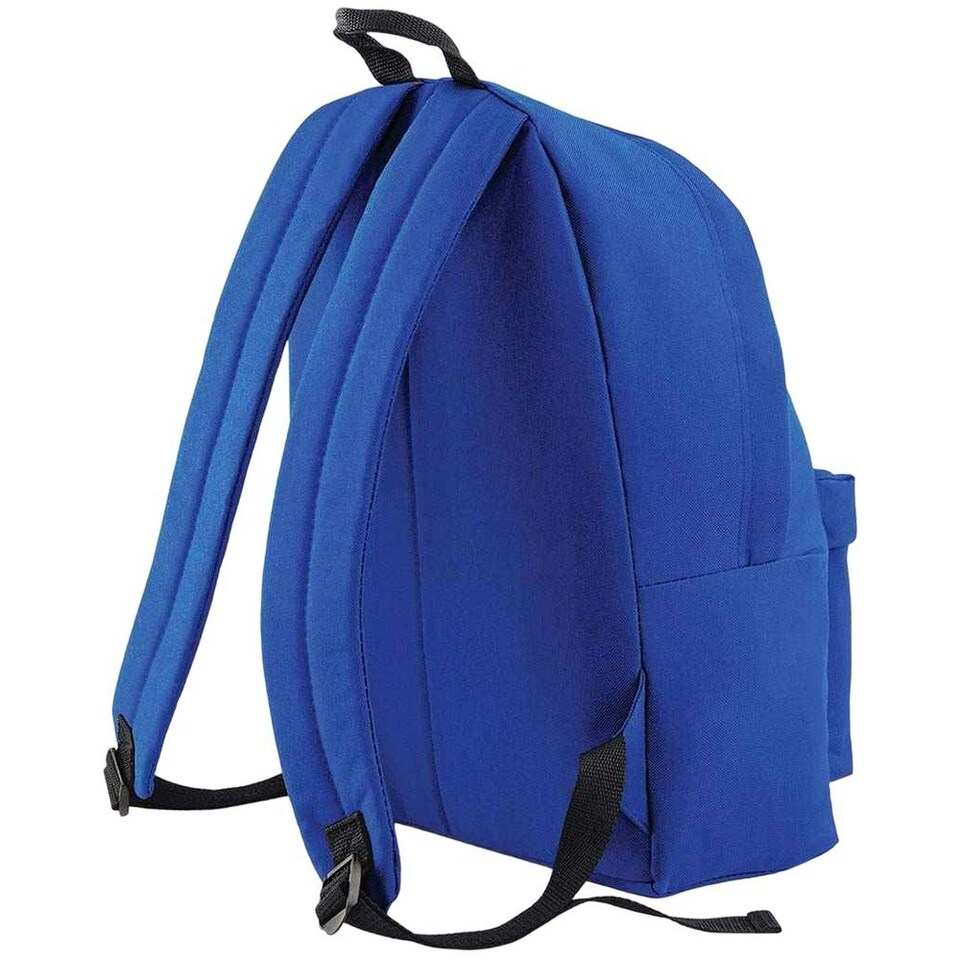 image 1 of Bagbase Original Plain Backpack - Bright Royal Blue - One Size
