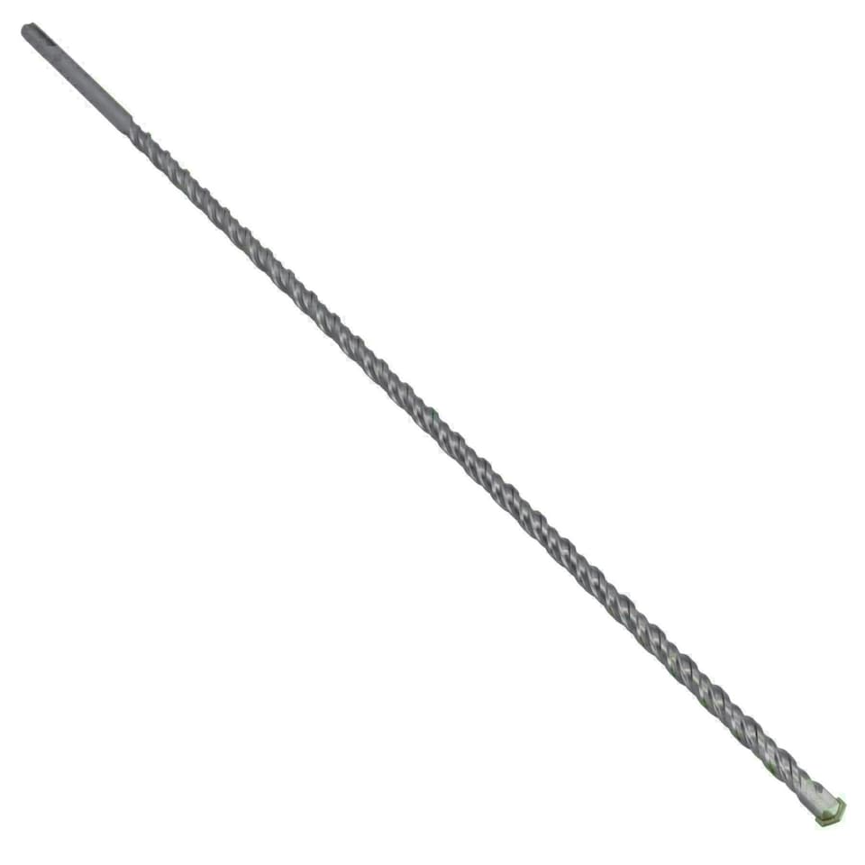 image 1 of Long SDS Plus Drills 600mm Masonry Drills 12mm, 16mm & 24mm TE698