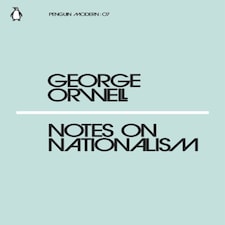 Notes On Nationalism