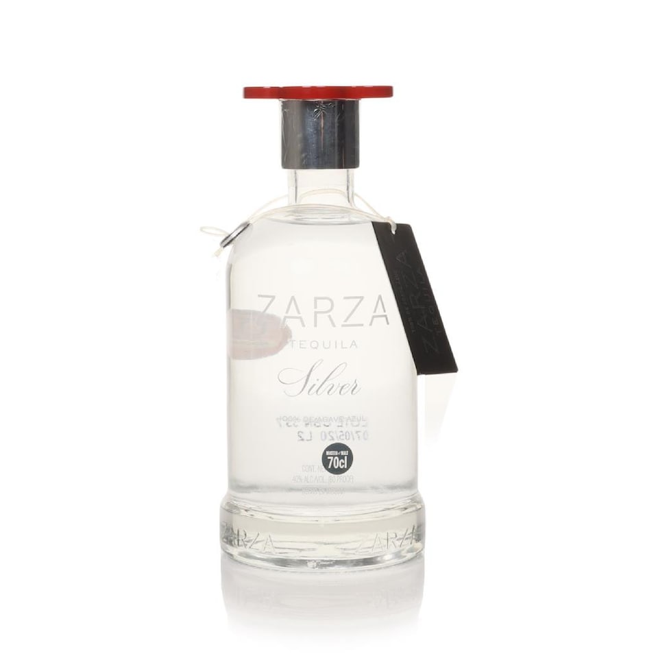 image 1 of Zarza Silver Tequila