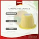 image 4 of Camomile Tea Nespresso ® Compatible Coffee Machine Capsules (120 Pods)