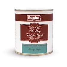 Rustins Quick Dry Chalky Finish Paint Savoy Sage 500ml