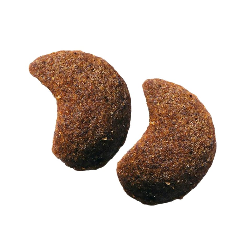 image 1 of Verm-X Herbal Crunchies for Cats - Multicoloured - 60g