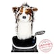 image 4 of Daphne's Animal Golf Headcovers - Australian Shepherd