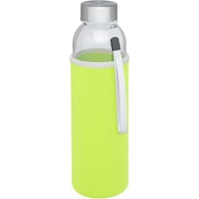Bullet Bodhi Glass 500ml Sports Bottle - Lime Green - One Size