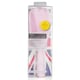 image 2 of The Wet Detangling Hair Brush - # Pink Hibiscus (large Size) - 1pc