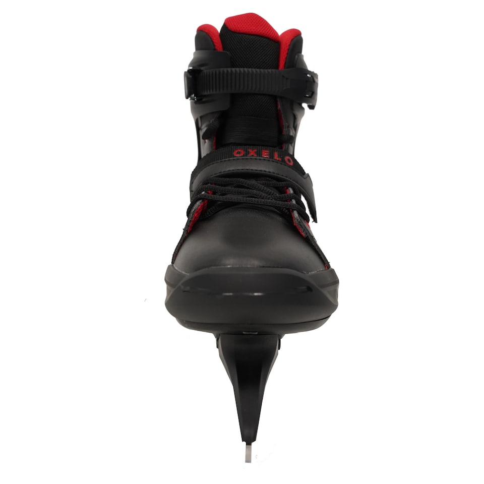 image 1 of Decathlon Men's Ice Skates Fit 500