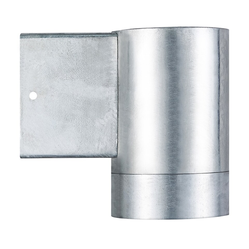 image 1 of Tin Maxi | Wall light | Galvanized | Silver | Galvanized