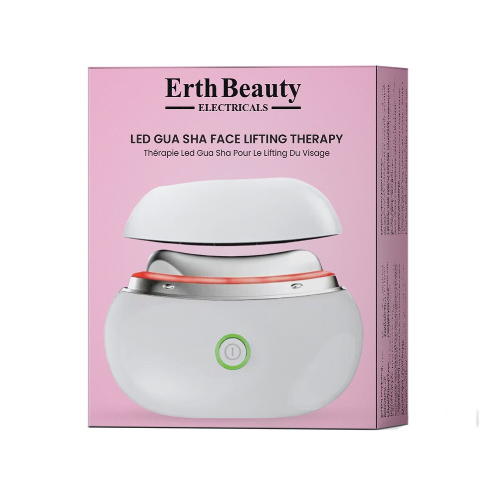 image 1 of Erth Skin London Led Gua Sha Face Lifting Therapy