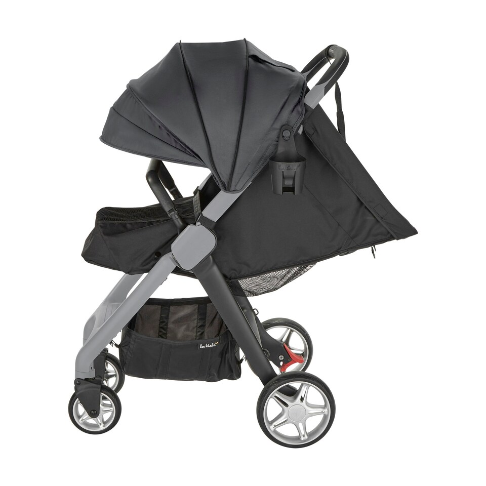 image 1 of Larktale Chit Chat+ Stroller - Mornington Grey