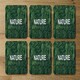 image 3 of Wellness Nature (Placemat & Coaster Set)
