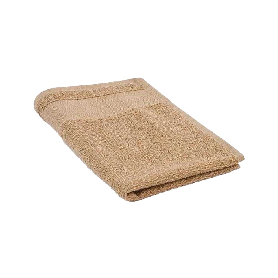 image 1 of MidOcean Island 30 Cotton Guest Towel | Brown | Rope | One Size | 1