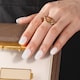 image 4 of Bluesky White Gel Polish - Milky White 10ml