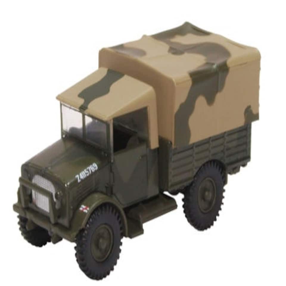 Oxford Diecast Bedford MWD 2 Corps 1/7th Middlesex Reg France 1940