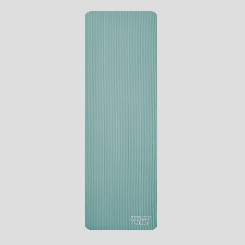 image 1 of Phoenix Fitness NBR Exercise Mat Sage Green
