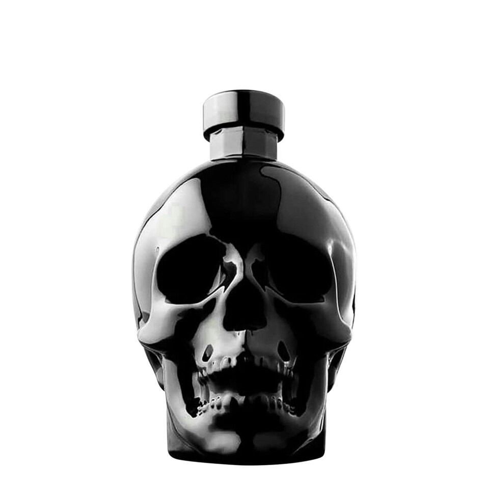image 1 of Crystal Head Onyx Blue Agave Vodka