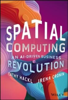Spatial Computing Hardback Book