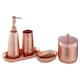 image 3 of Madison Shine Copper Finish Lotion Dispenser