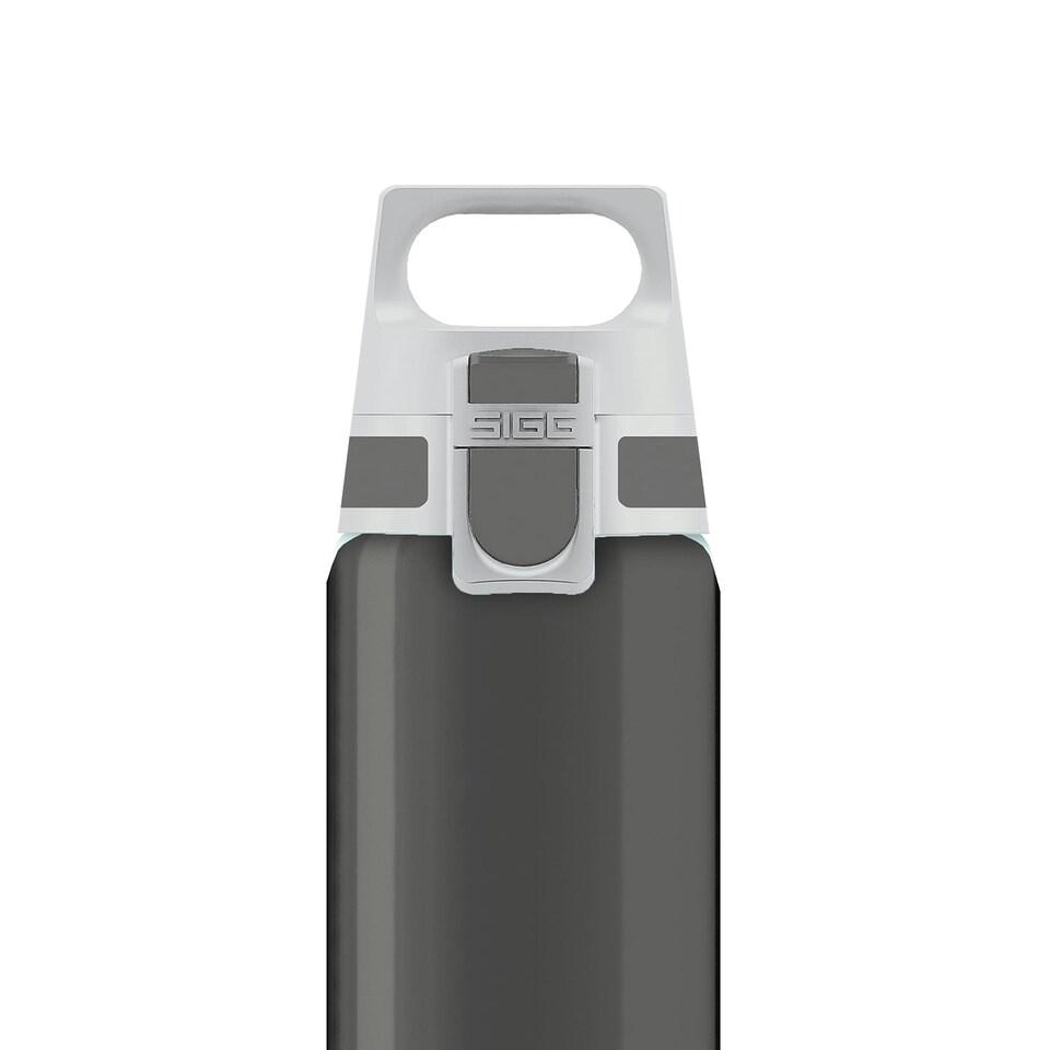 image 1 of Sigg Total Color Water Bottle - Dark Anthracite - 1L