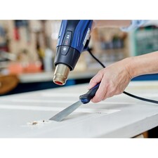 Rapid R2200-lcd Hot Air Gun 240v 2200w (UK Plug) | Multi | Multi Colour | One Size | 1