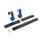 image 2 of Silverline - Universal Clamping Kit 5pce - 360°