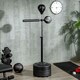 image 10 of SPORTNOW Adjustable Speed Bag with Stand, Reflex Bar Multi