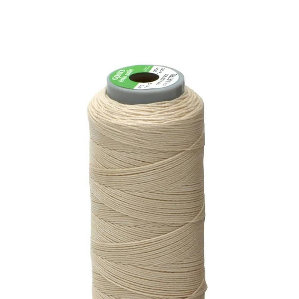 image 1 of Supreme Products Horse Plaiting Thread - Natural - 250m
