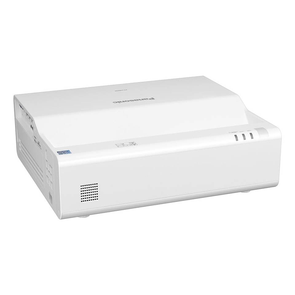 image 1 of Panasonic PT-CMZ50 Standard throw projector 5200 ANSI lumens LCD WUXGA (1920x1200) White