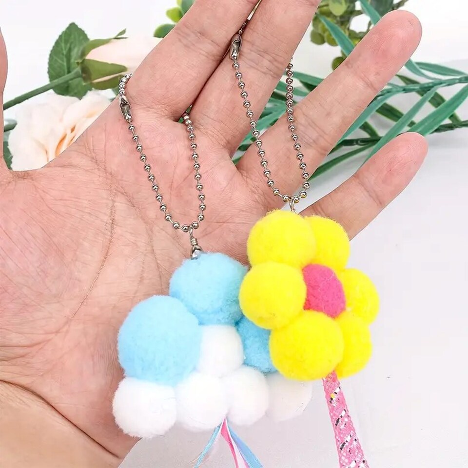 image 1 of 15cm Long Metal Ball Chain Extender for Label Tags - 100pcs