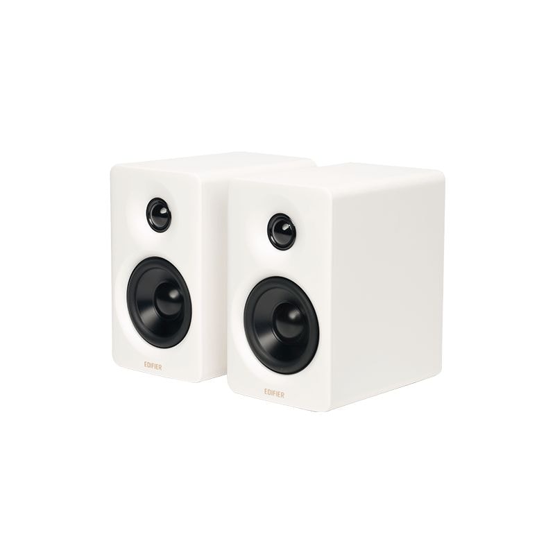 Edifier M60 Compact Desktop 2.0 Speakers - White