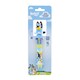 image 1 of Bluey 10 Colour Spinny Pen