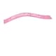 image 2 of Unique Satin Birthday Sash - Pink - One Size