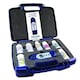 image 1 of Certikin Exact Micro 10 - Ozone (Dpd4) Test Strips - Bottle Of 100 (EXMOZ)