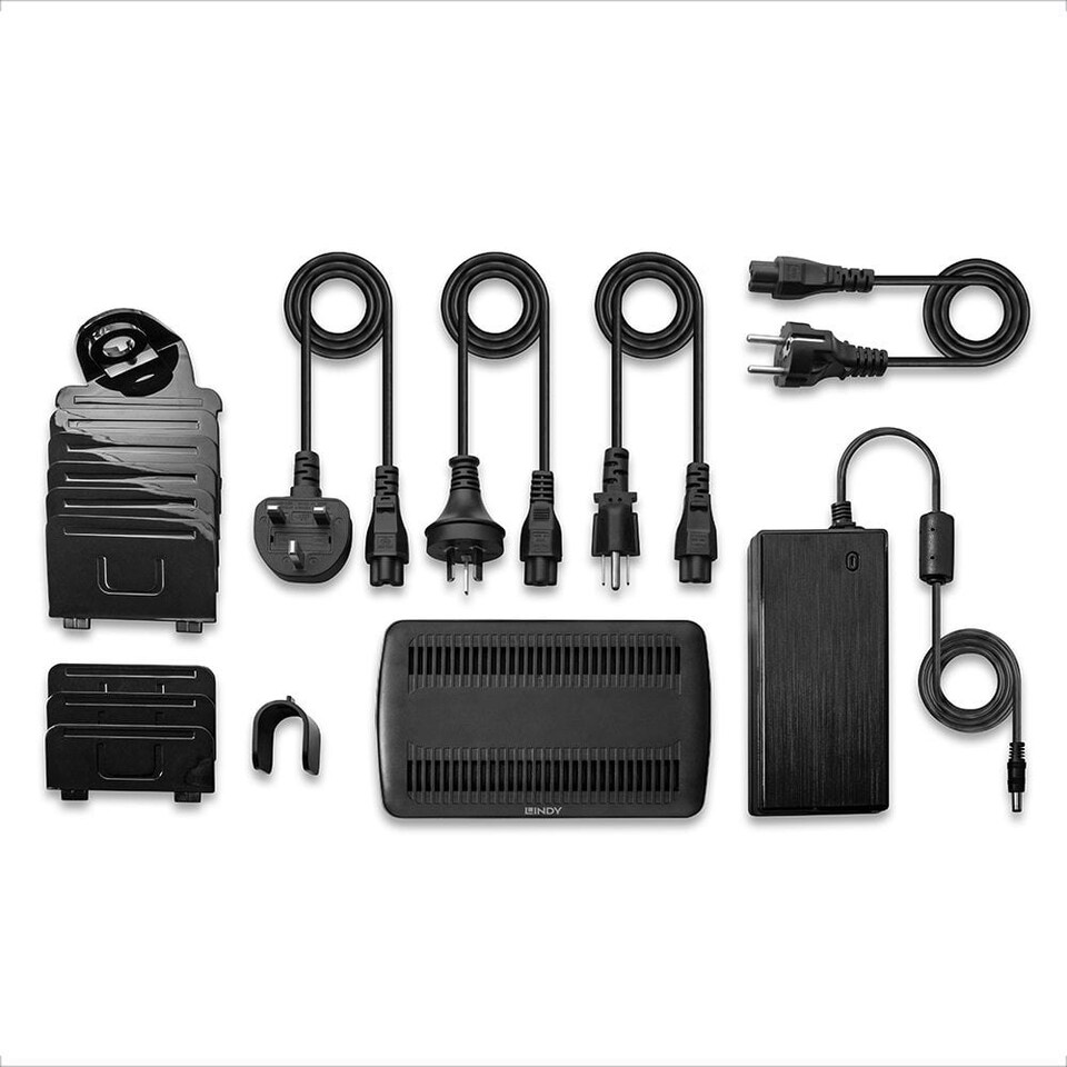 image 1 of 160W 6 Port USB Charging Station