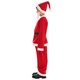 image 3 of Rubies Childrens/Kids Santa Costume - Red/White - 5-6 Years 5