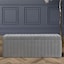 Grey Plush Velvet