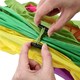image 3 of Living and Home 6FT Caterpillar Crawl Play Tunnel for Kids
