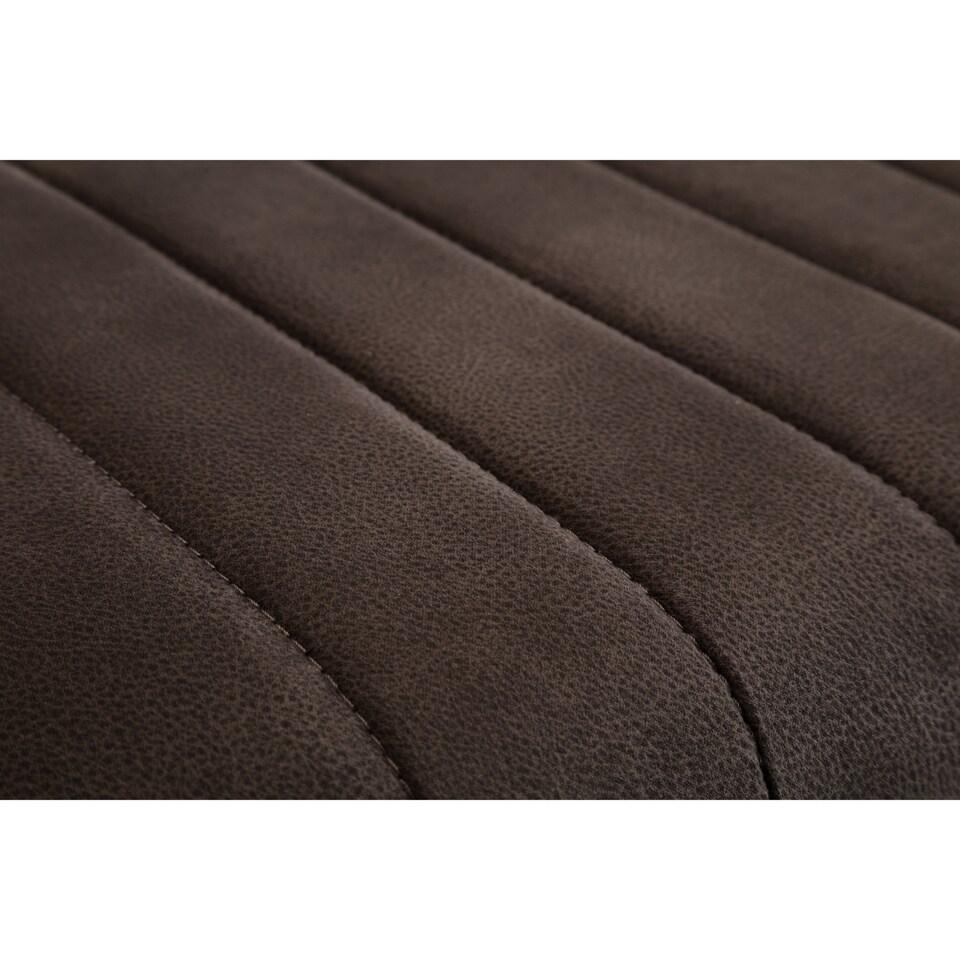 image 1 of Brooklyn Upholstered Bench - Charcoal