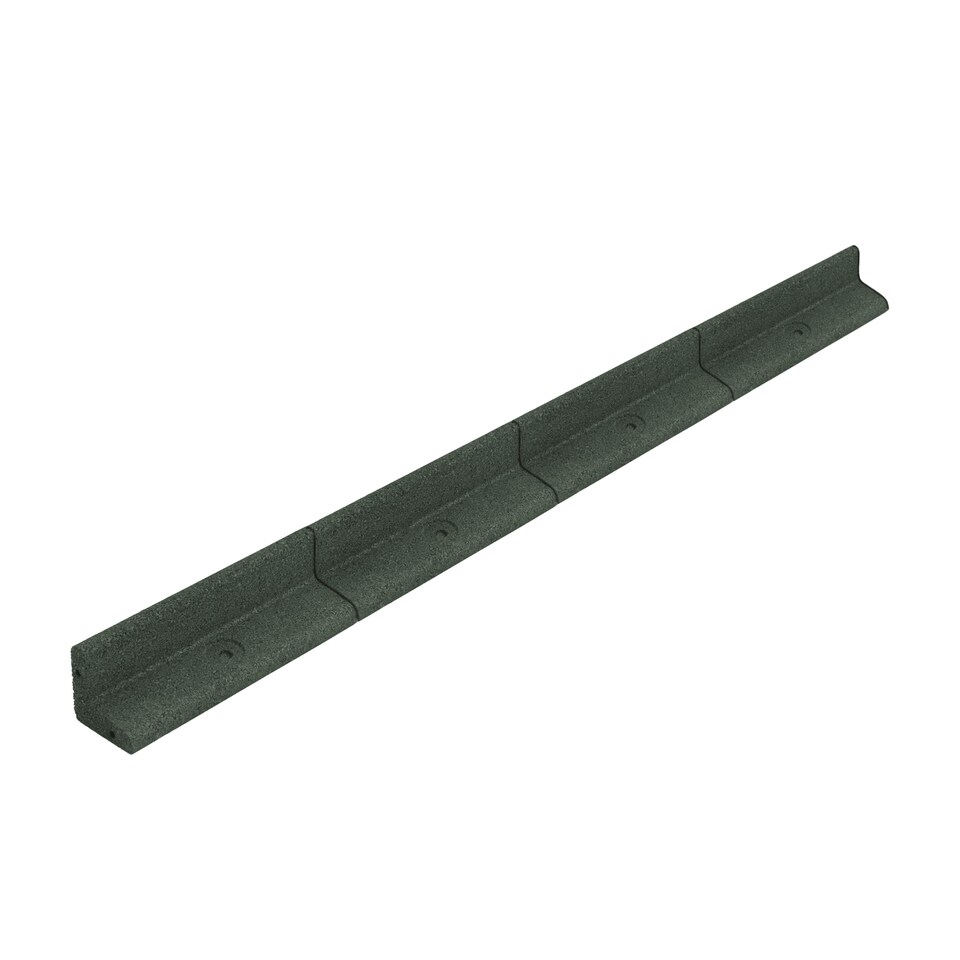 Flexible Lawn Edging 4 x 1.2m - Green