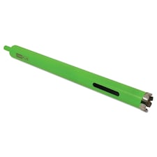 Coreplus Diamond Dry Core Drill Bits - Multi Colour - 22mm