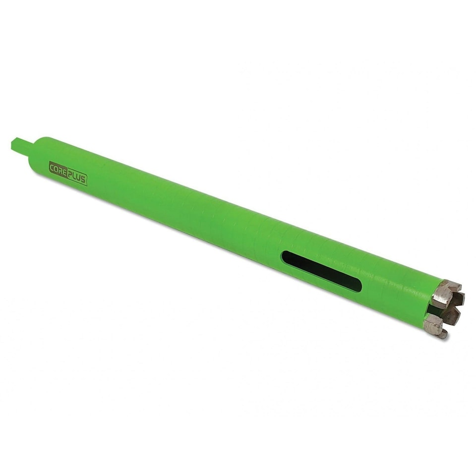 Coreplus Diamond Dry Core Drill Bits - Multi Colour - 22mm