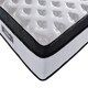 image 2 of SleepSoul Cloud 800 Pocket Memory Pillow Top Mattress White | Single