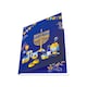 image 3 of Festival of Lights 3D Pop Up Hanukkah Card