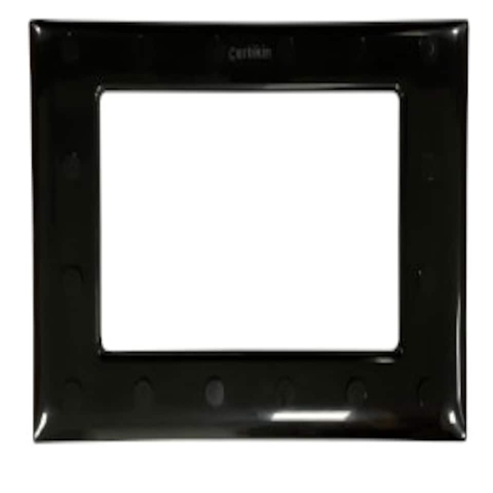 Certikin Liner Adapter Kits  HD100LAK+B | Parallel throat liner skimmer adapter plate - black