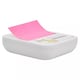 image 3 of 3M Post-It Sticky Notes Dispenser with Suction Cup | White | 5