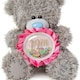 image 3 of Me To You Teddy Bear 13th Birthday Rosette Plush