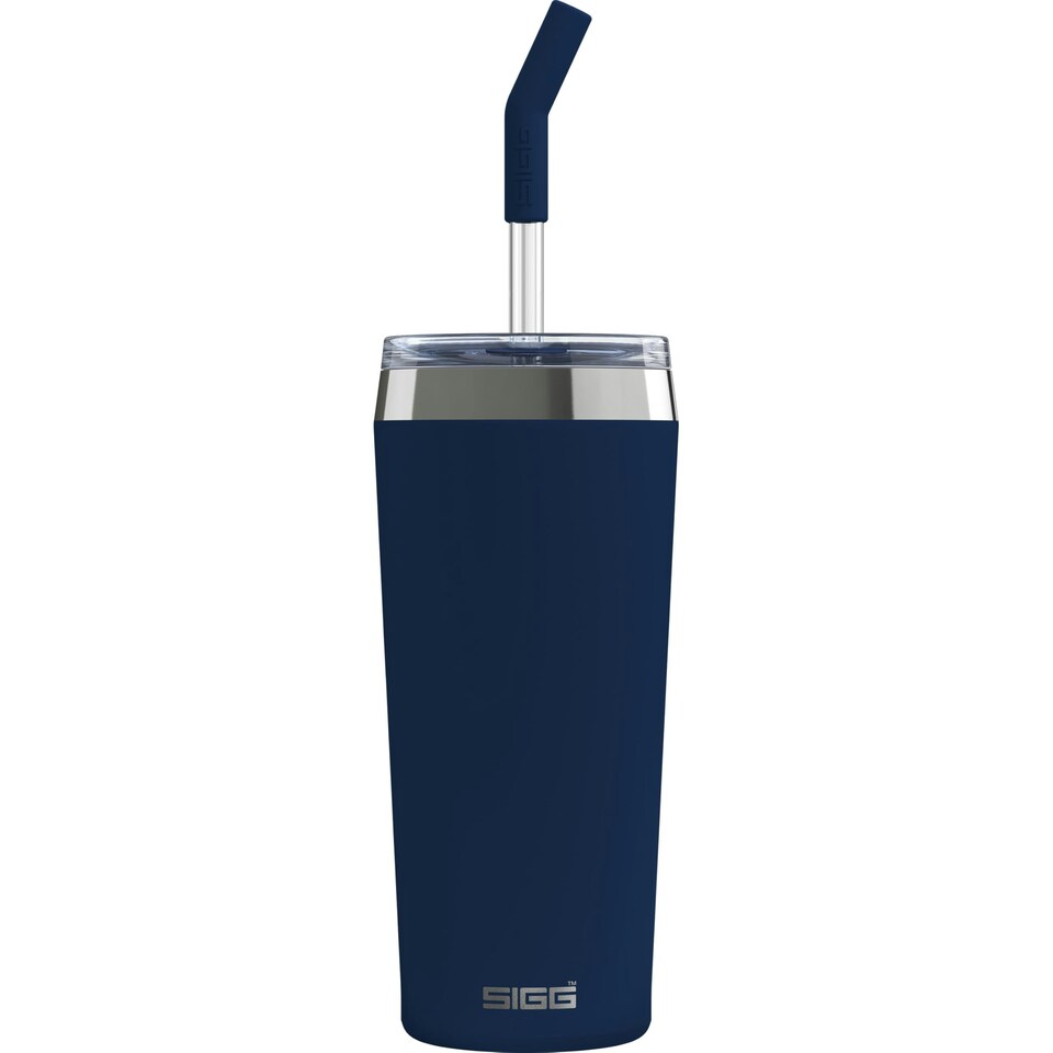 Sigg Helia Travel Mug - 600ml - Night Ink - SIGG N/A