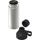 image 1 of Ocean Bottle Lite 620ml Water Bottle - Solid Black - One Size