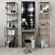 image 2 of Piermount Bar Shelf Unit Silver